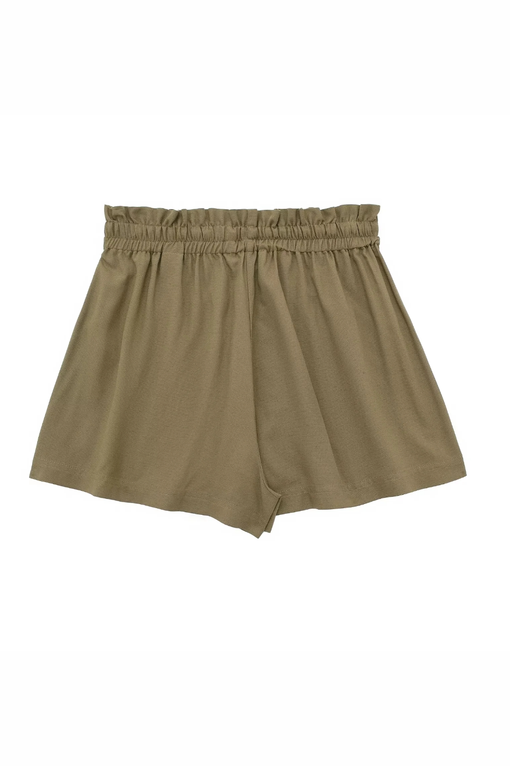 'Vida' High-Waist Wide shorts