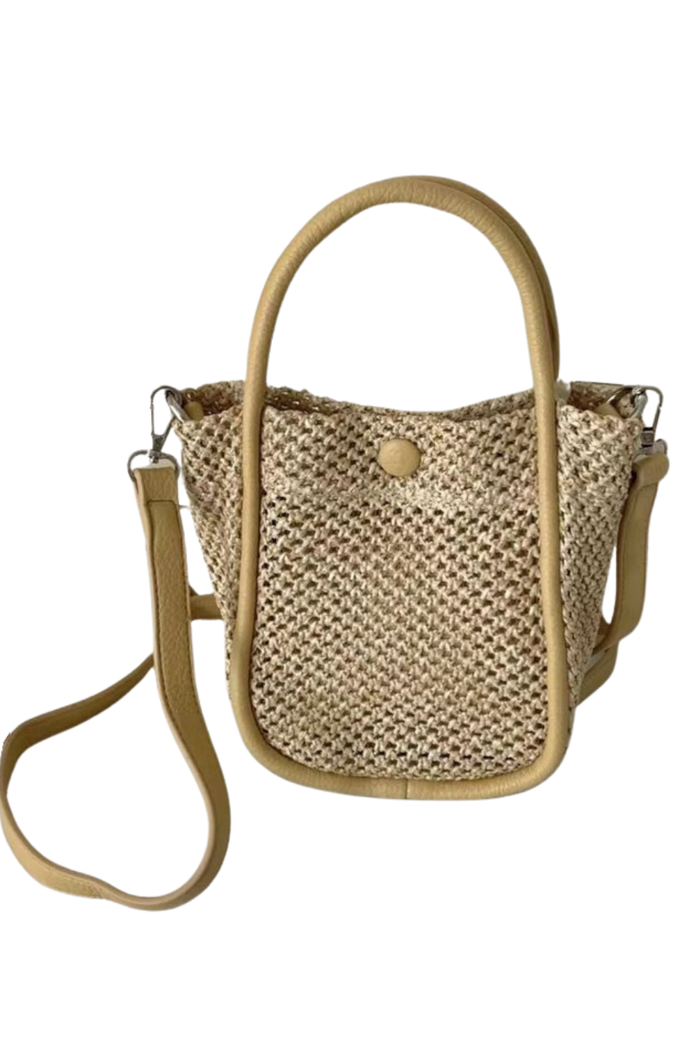 'Karina' Bucket Bag (2 Color)