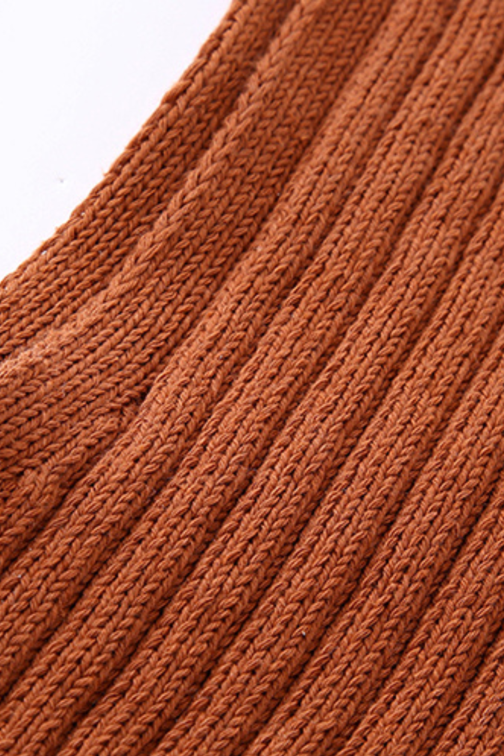 'Jenna' Rib-Knit Sleeveless Top