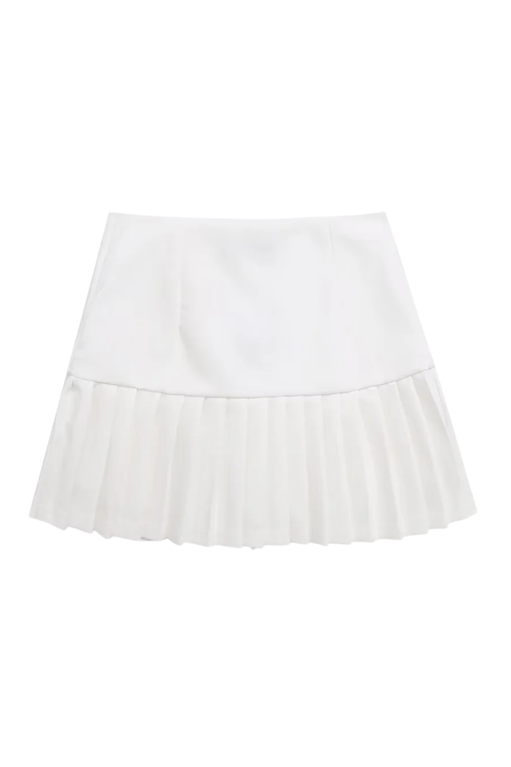 'Melissa' Pleated Skirt
