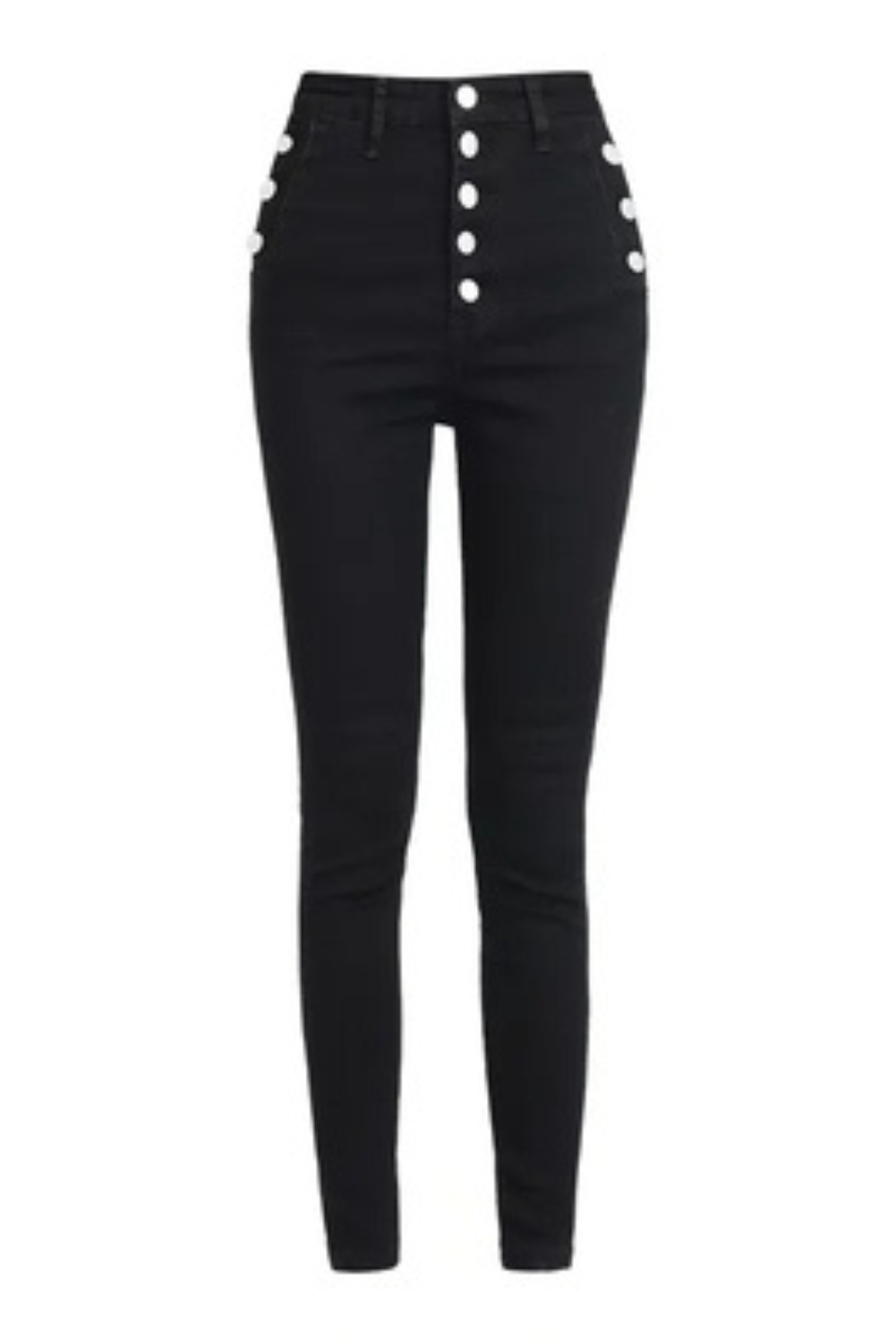 'Kimberly' High Waist Denim Jeans (4 Colors)