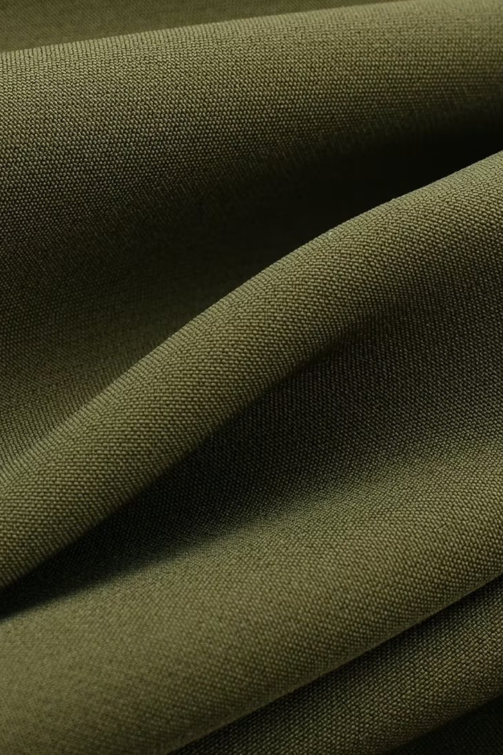 'Gail' Zip-Up Slit High Waist Skirt