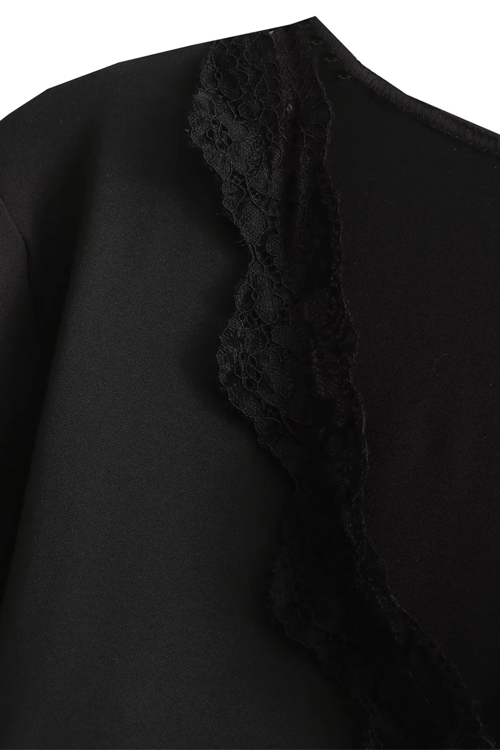 'Natalie' V-Neck Long Sleeves Bodysuit (2 Colors)