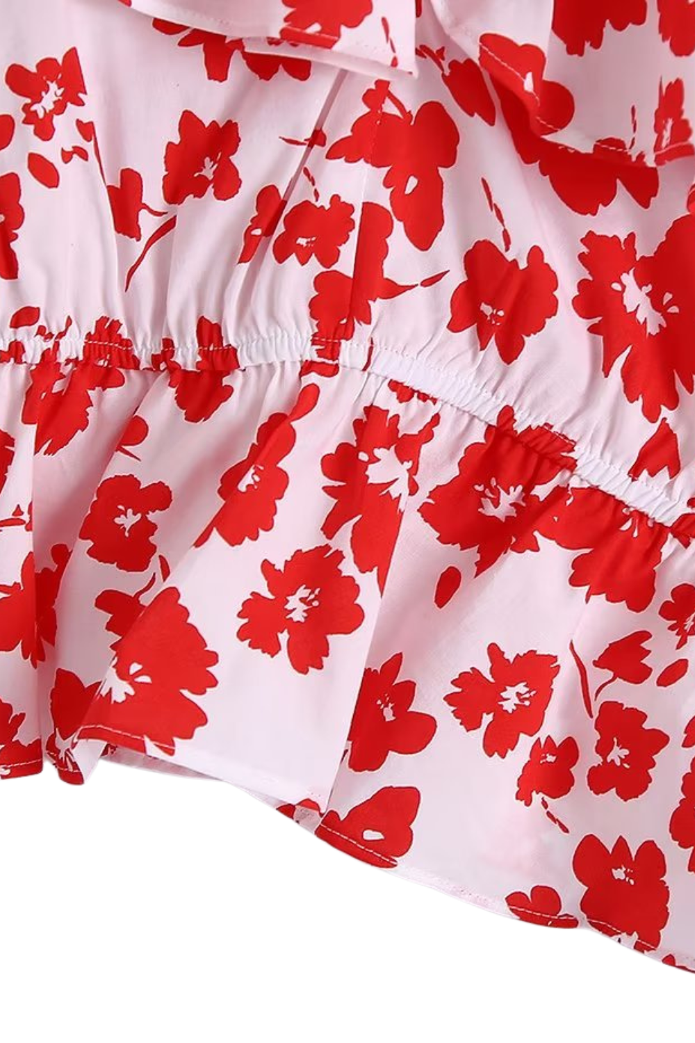 'Honora' Floral V-Neck Blouse