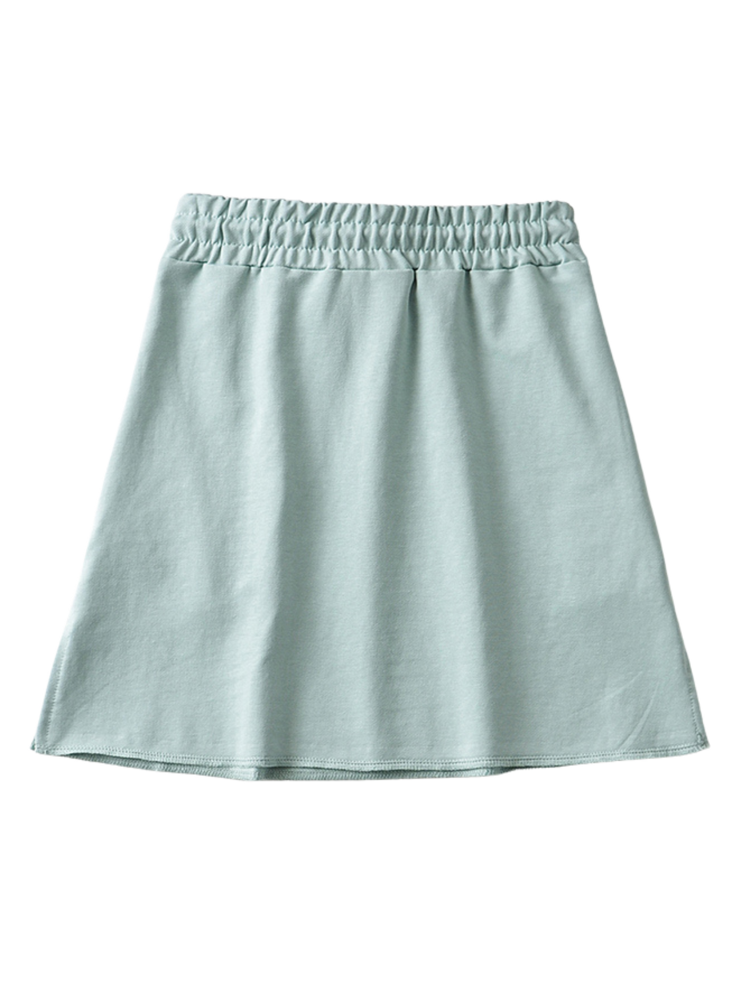 'Newgirl' Drawstring Mini Comfy Skirt (3 Colors)