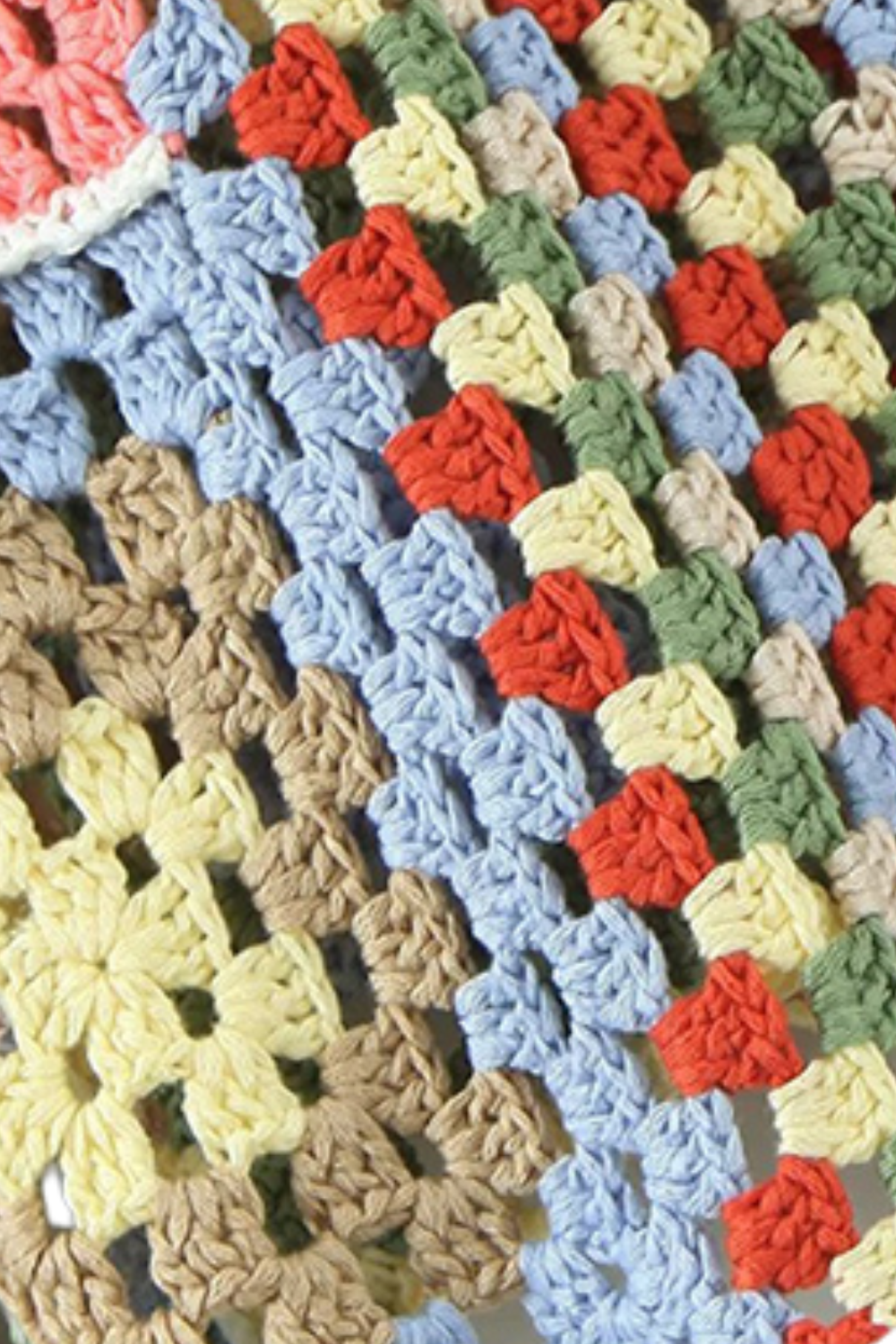 'Lydia' Crochet Open Front Cardigan