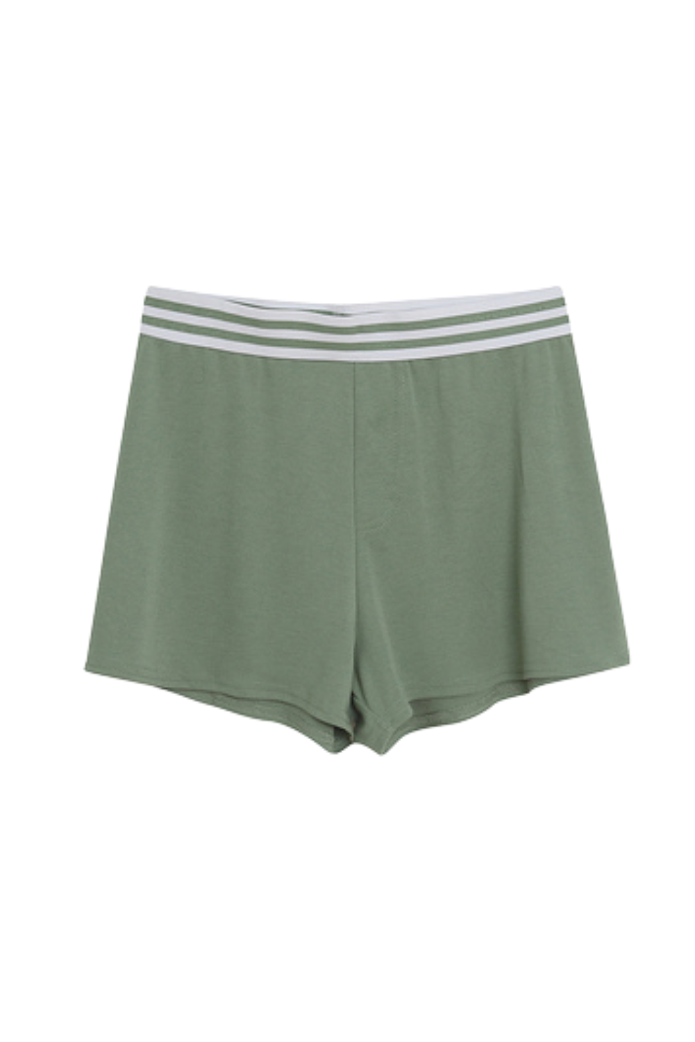 'Gianne Yoga Vest & High-Waist Shorts Set (2 colors)