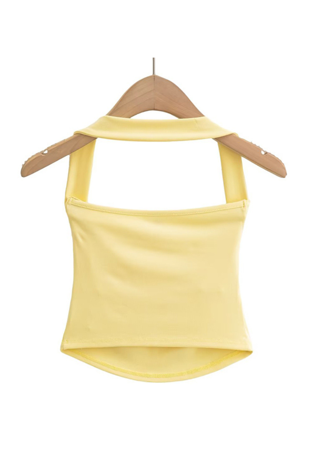 'Mirabel' Halter Neck Tube Top (8 Colors)