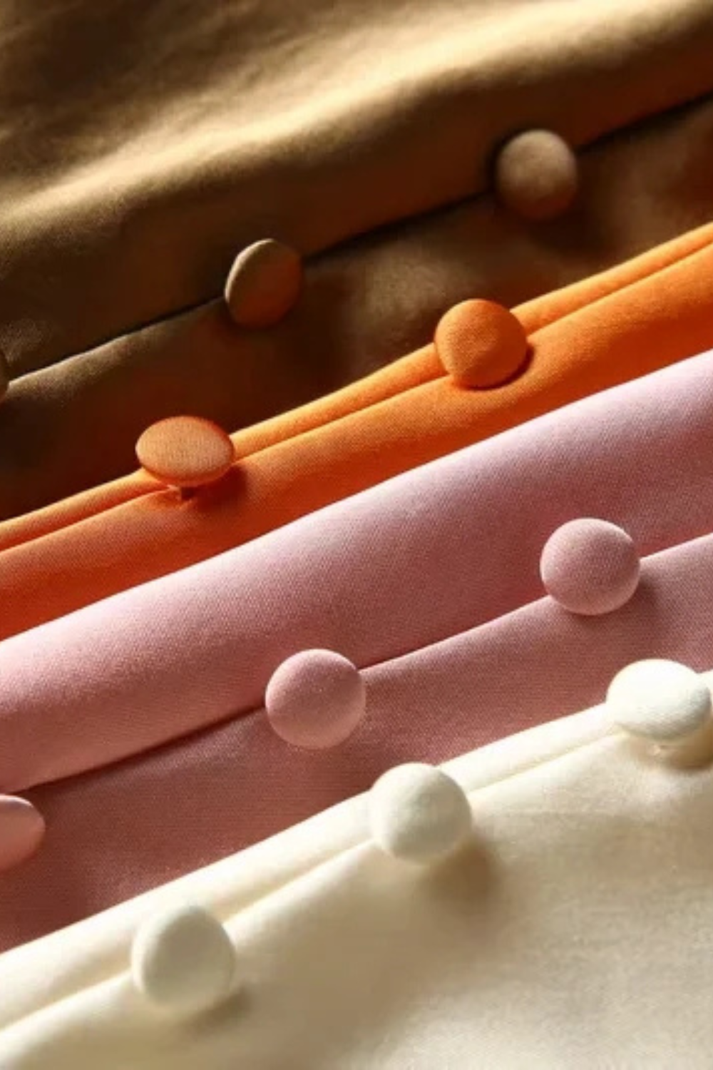 'Viviene' Side Slit Skirt (4 Colors)