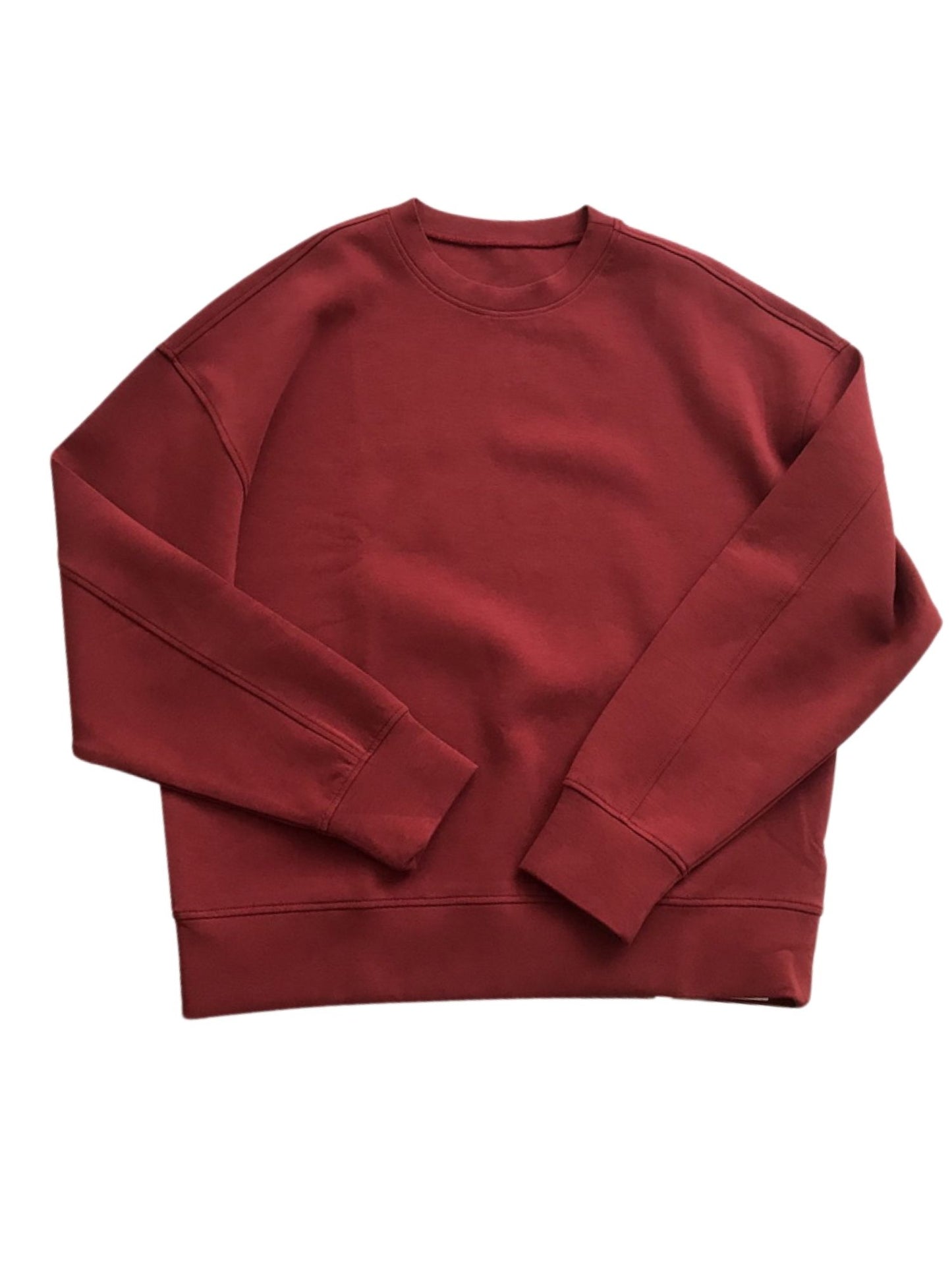'Sarah' Neoprene Pullover (3 Colors)