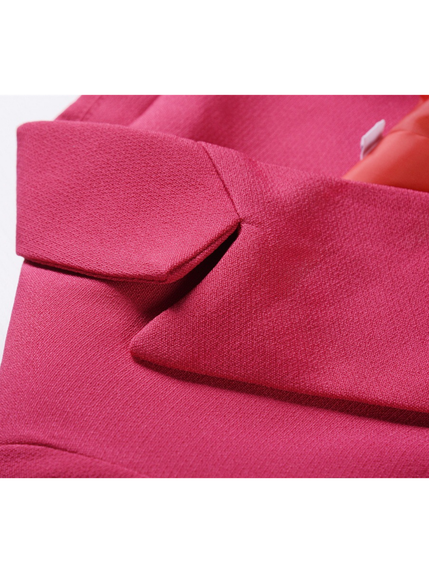 'Vita' Double-Breasted Blazer Coat (6 Colors)