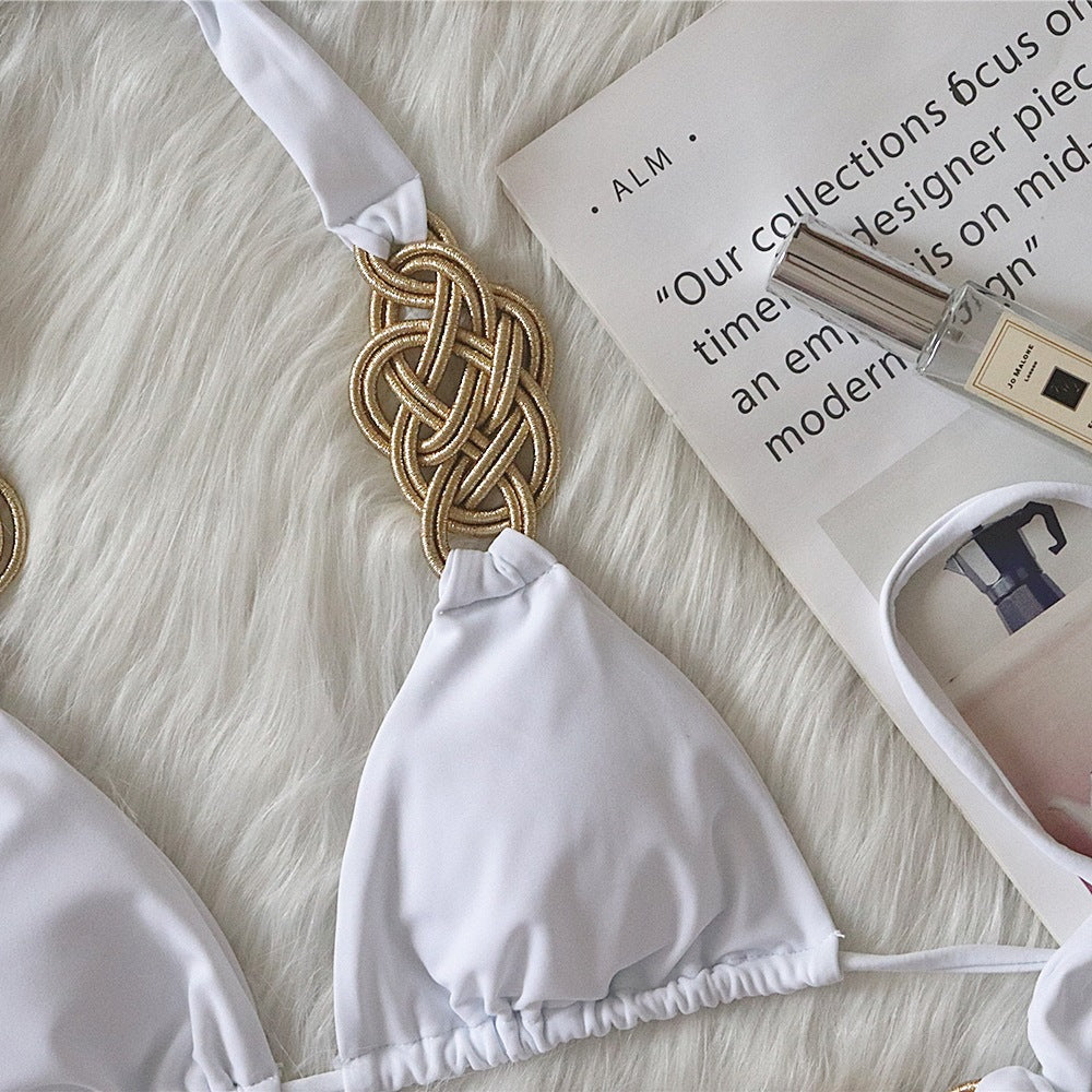 Two-Piece Swimsuit #032211