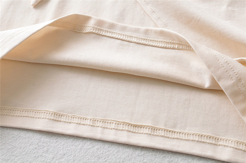 'Aimee' Front Tied Wrap Tank Dress (4 Colors)