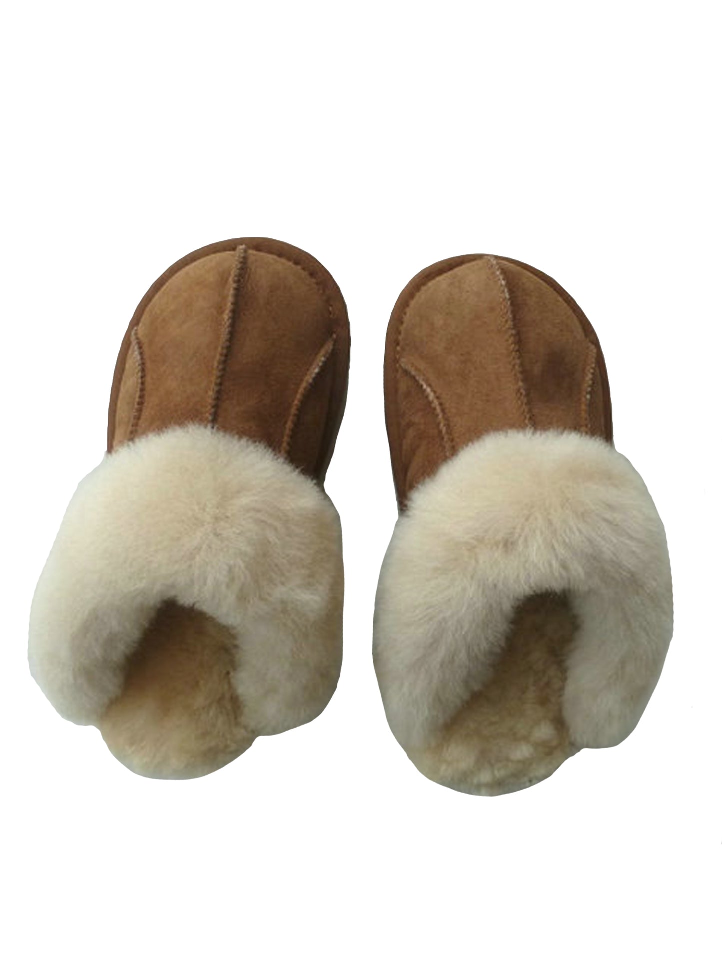 'Alyssa' Faux Furry Slippers