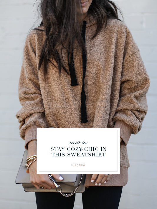 Most comfortable sweatshirt from Goodnight Macaroon