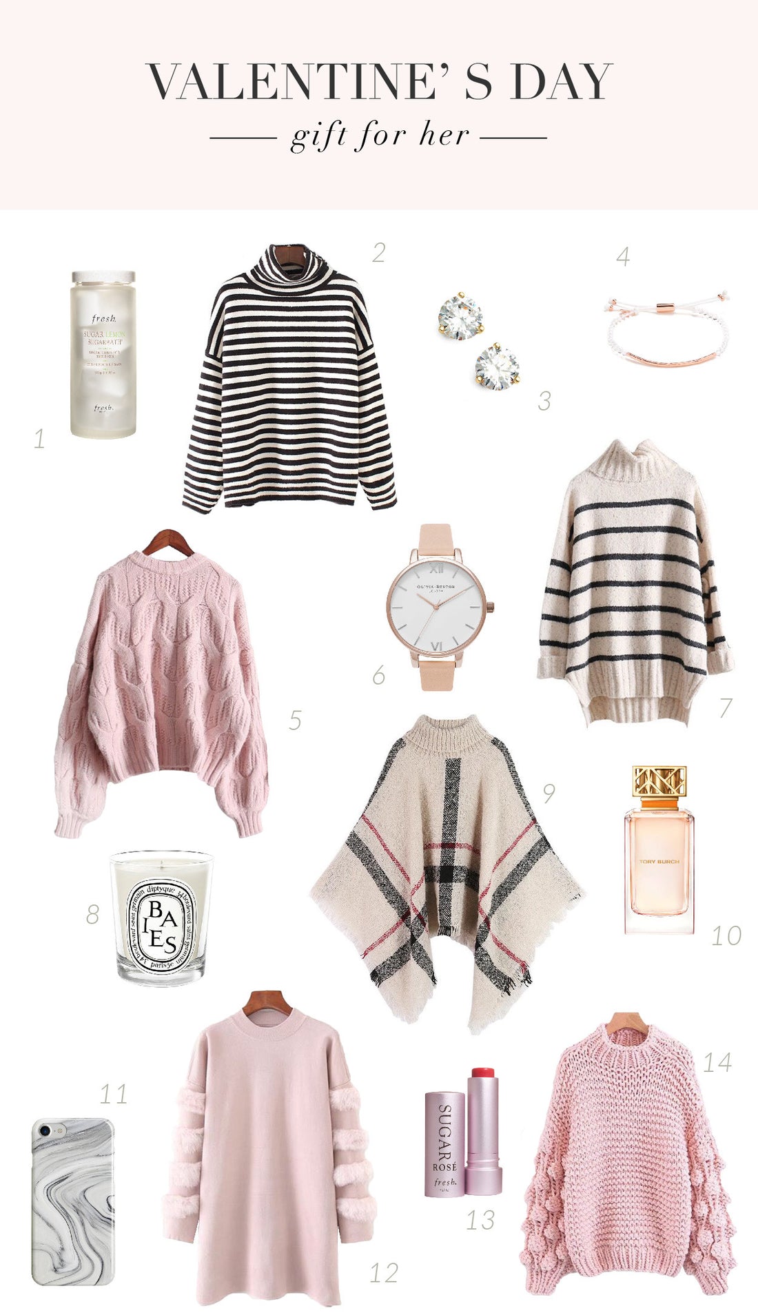 Valentine's Day Gift For Her