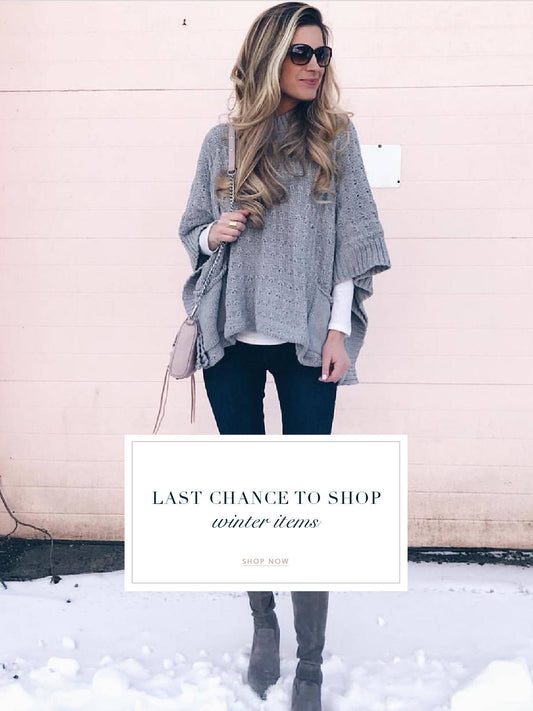 What To Wear In Late Winter