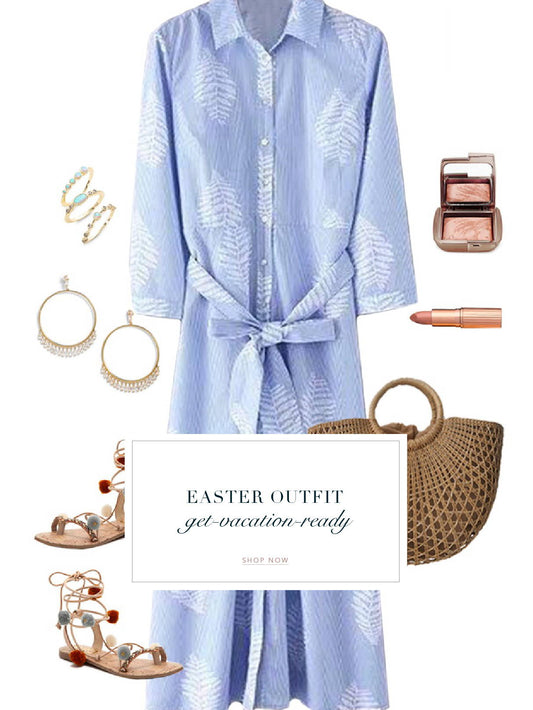 Get Easter Vacation Ready