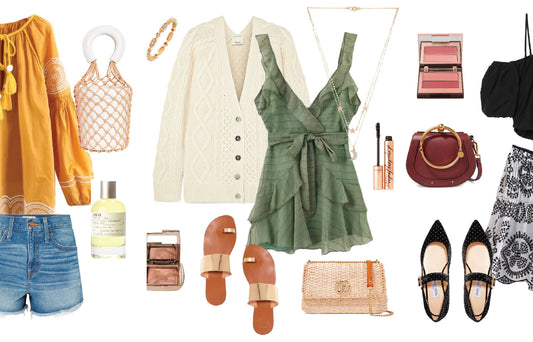 Sneak Peek: The Summer 2018 Collection!