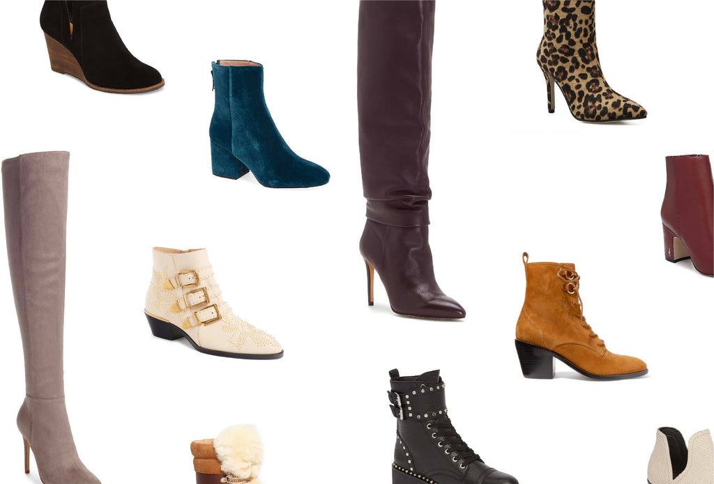 The 30 Boots To Get this F/W