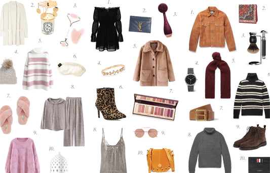 The Ultimate Holiday Gift Guide