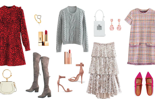 5 Valentine's Day Outfit And Date Spot Ideas