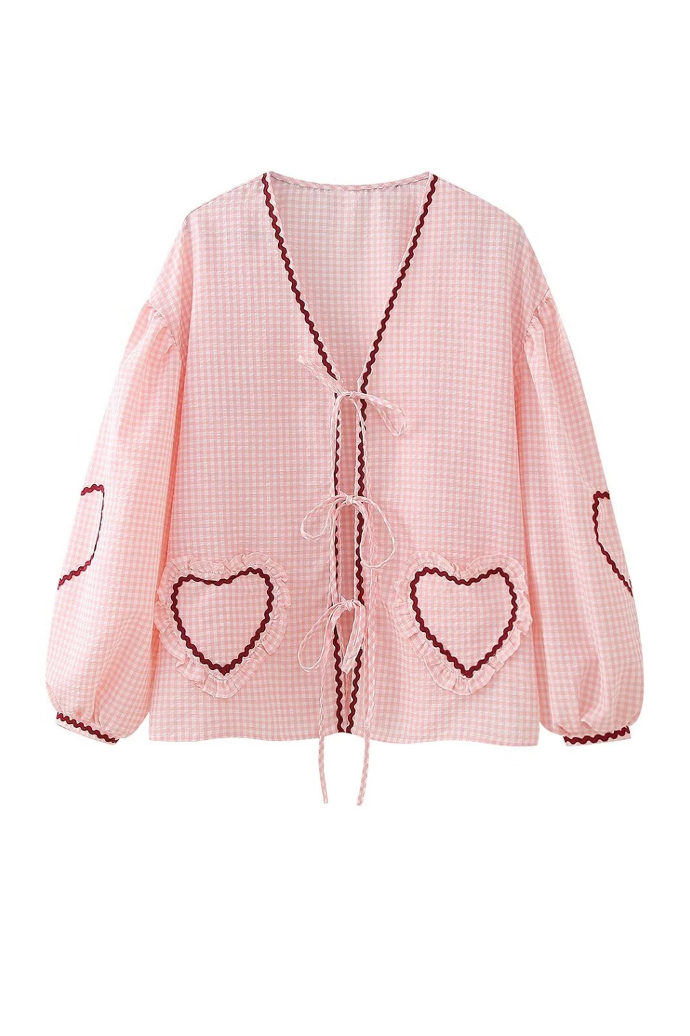 'Isabelle' P Tops & Pants Set (Sold Separately)