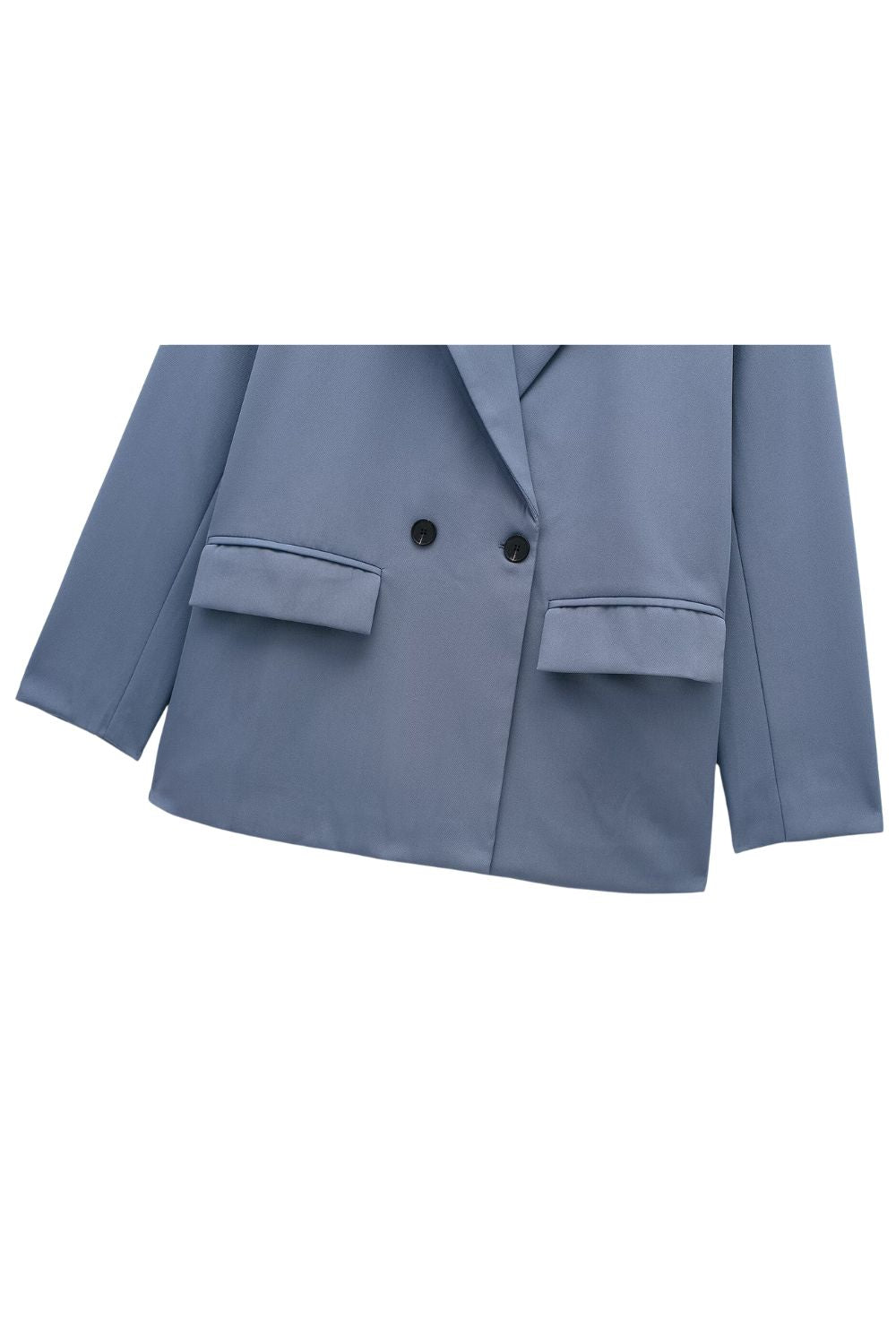 'Naomi' Double Breasted Suit Jacket