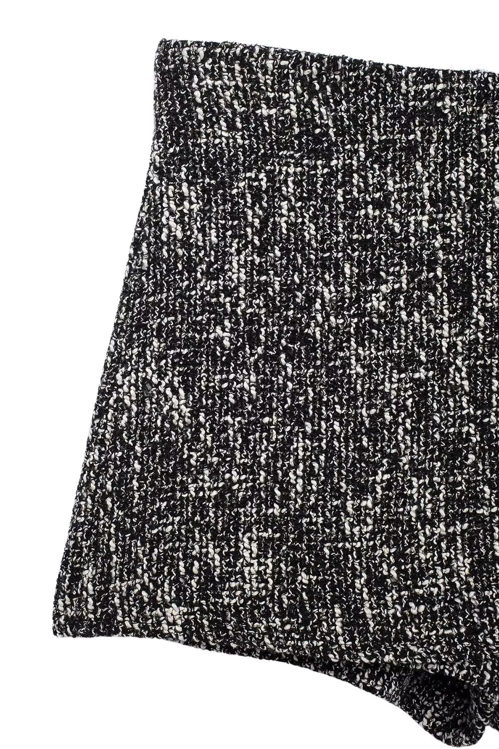 'Brittany' Textured Long-Sleeve Blazer & Trousers (Sold Separately)