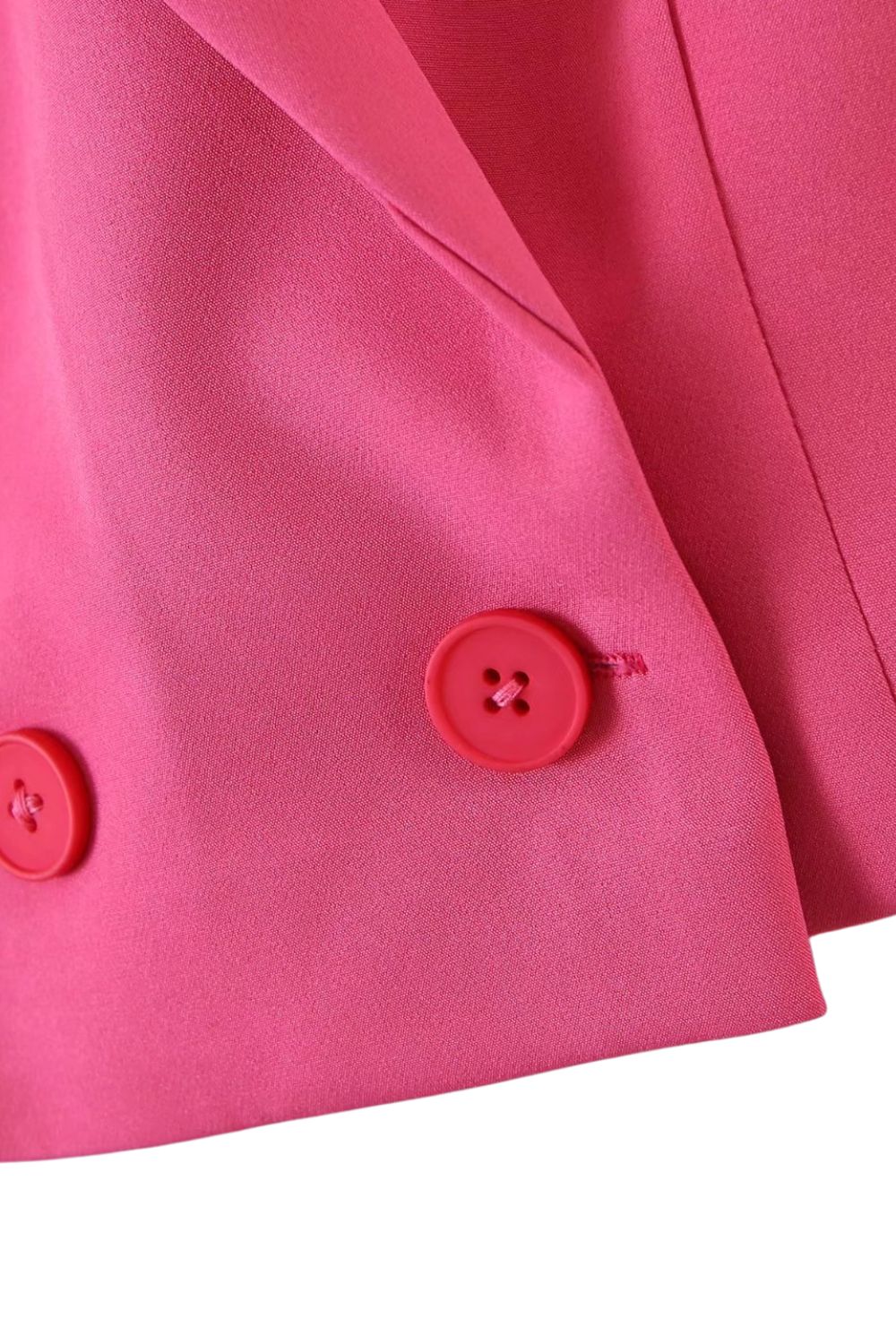 ' Jeremiah' Pink Suit Jacket & Button-Detail Skirt  Set (Sold Separately)