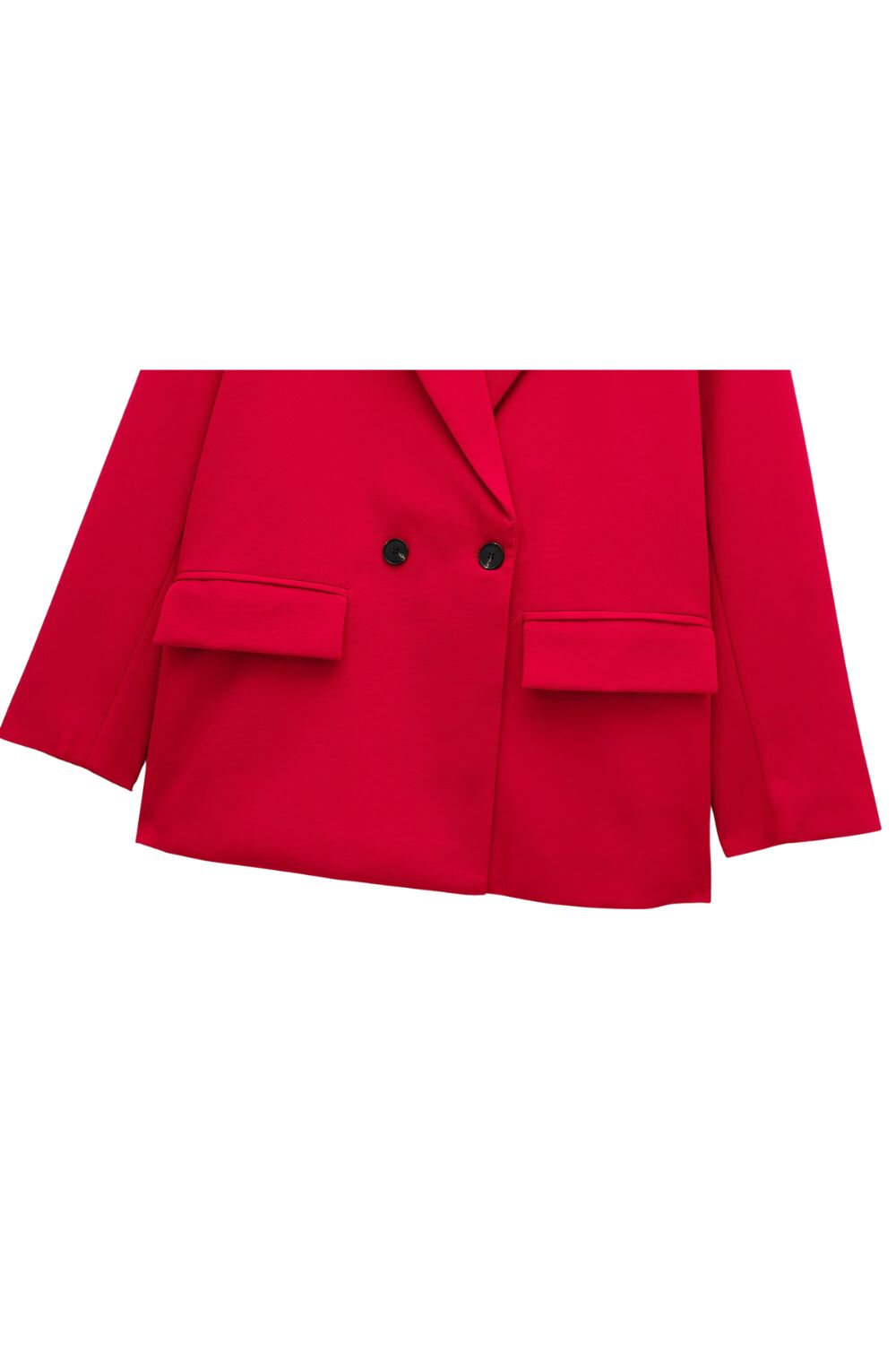 'Naomi' Double Breasted Suit Jacket