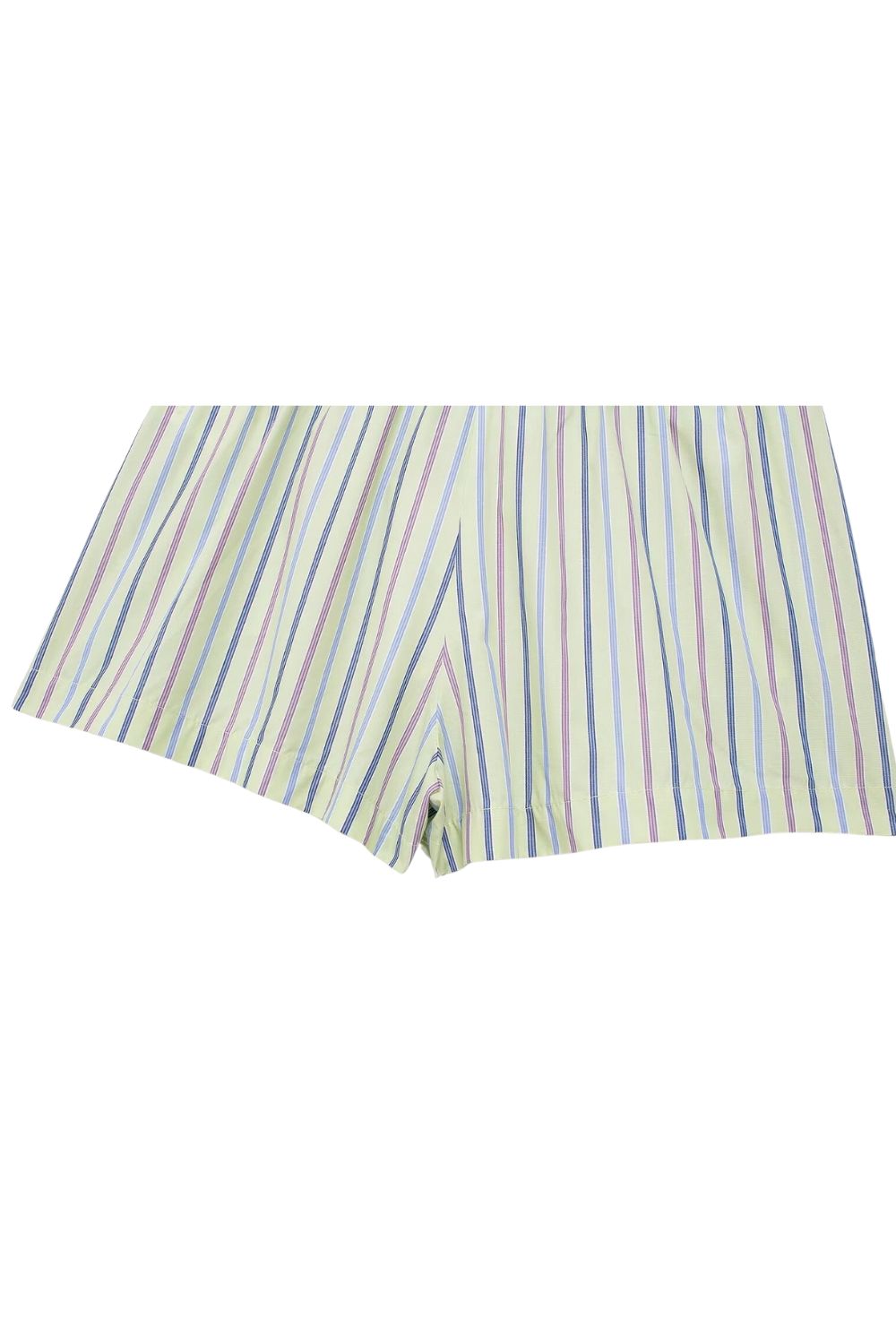 'Olivia' Stripe Boxer Shorts
