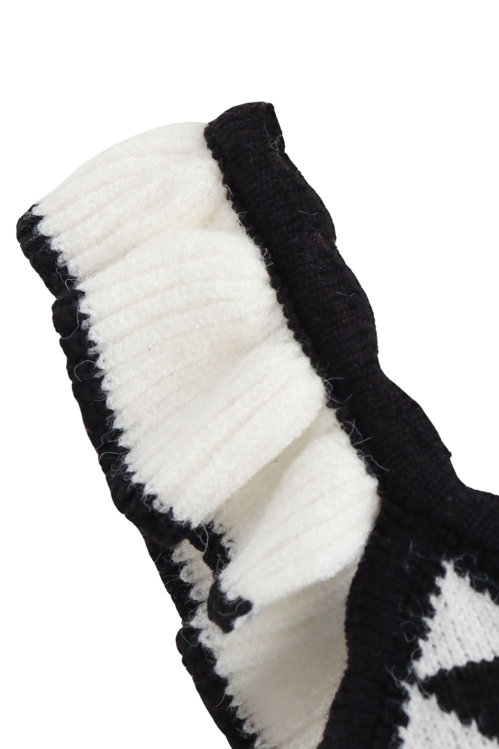 'Florence' Knitted Strap Top & Skirt Set