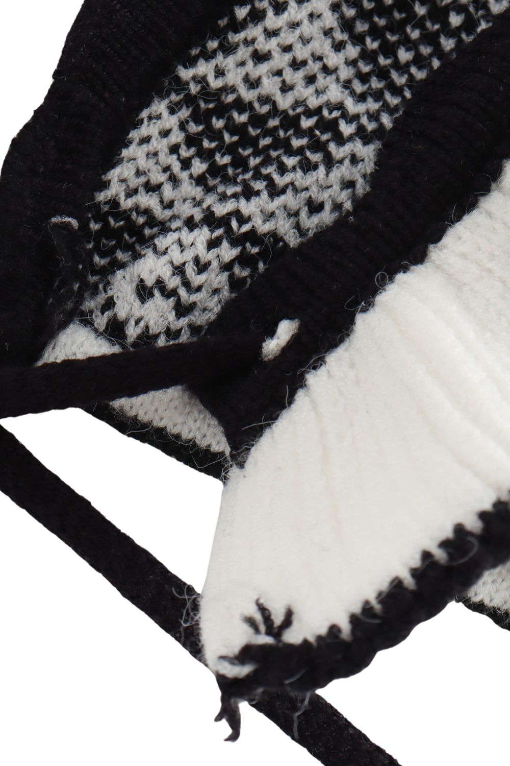 'Florence' Knitted Strap Top & Skirt Set