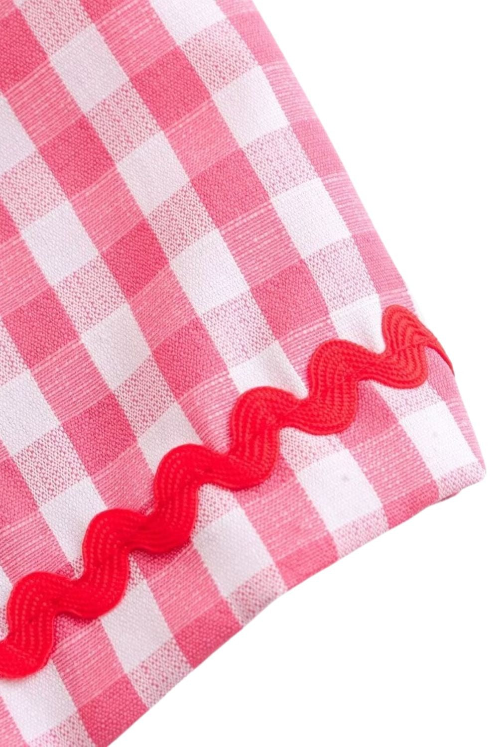 'Isabelle'  Top and Shorts Set