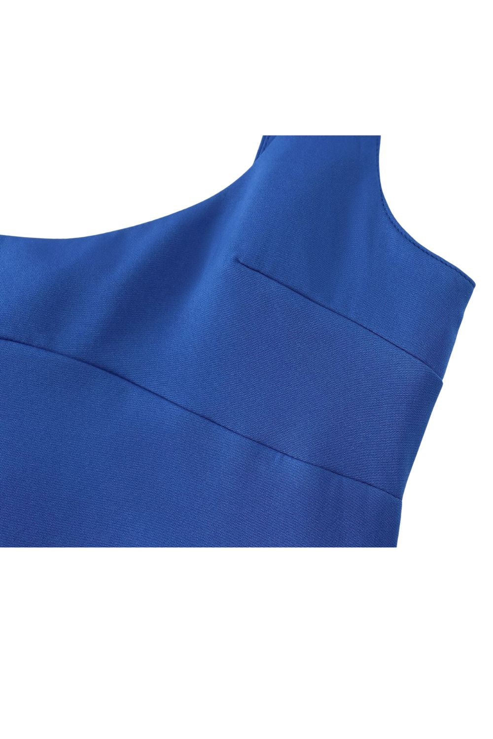 'Stella'  Fitted Mid-Length Dress