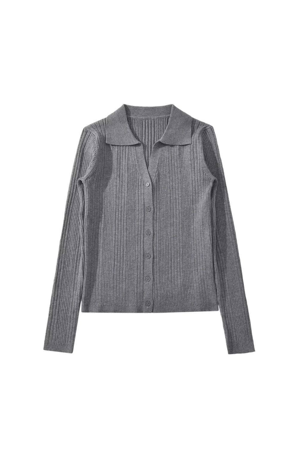 'Lewis' Soft and Tempting Knit Cardigan  (4 Color)