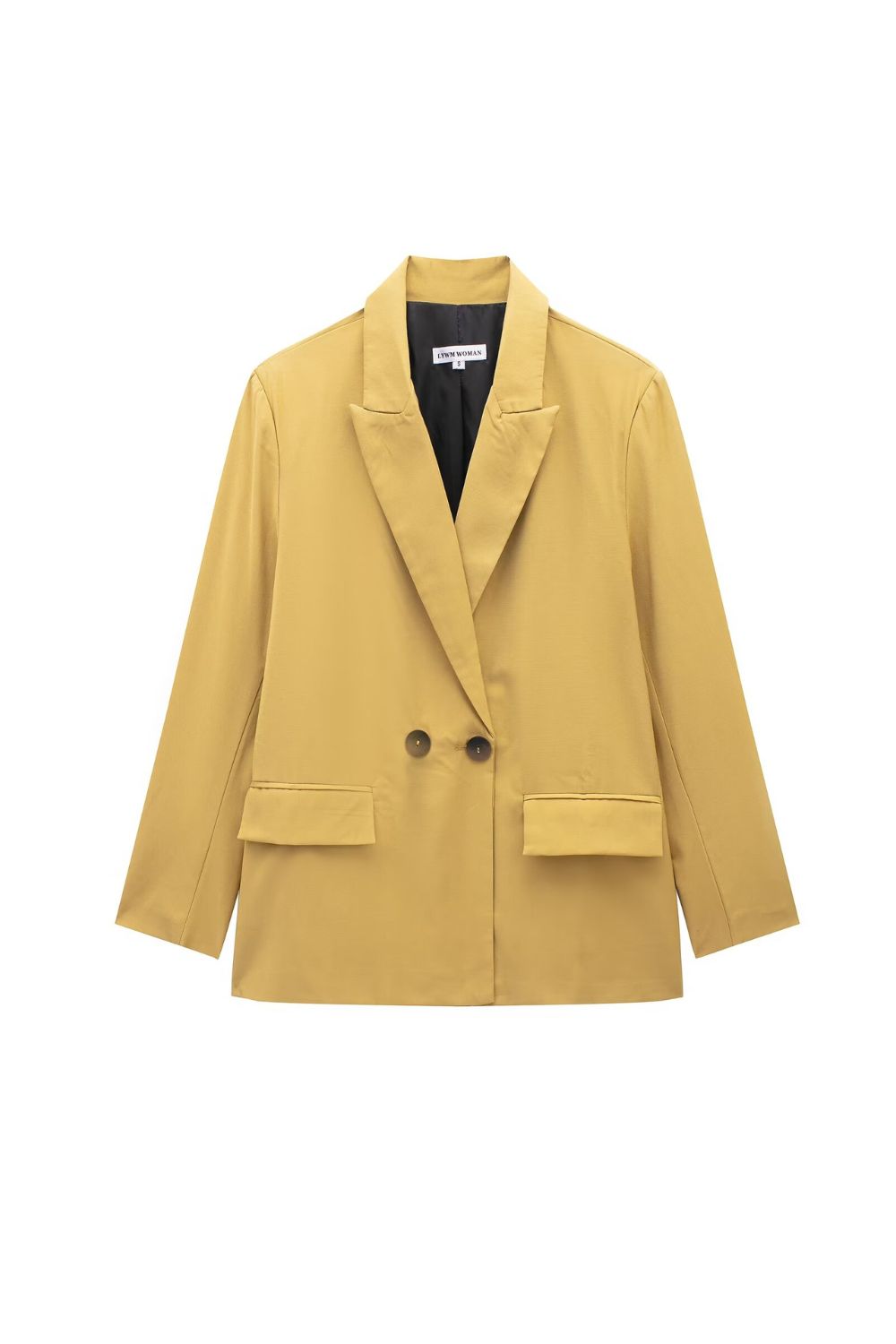 'Naomi' Double Breasted Suit Jacket