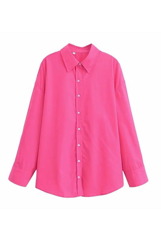 'Ruby' Solid Backless Sexy Blouse Top(2 Colors)