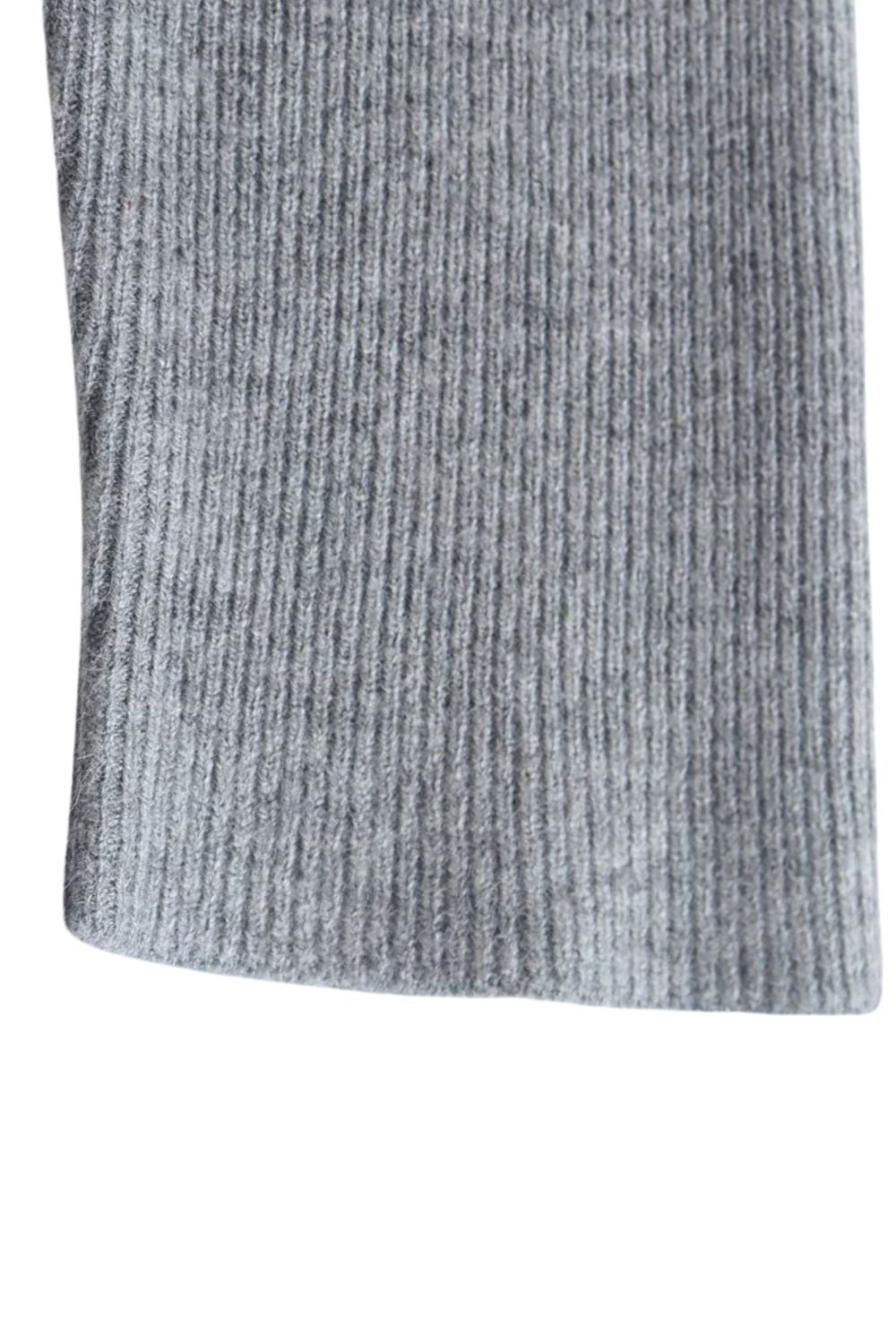 'Bella'Faux Two-Piece Knit Top