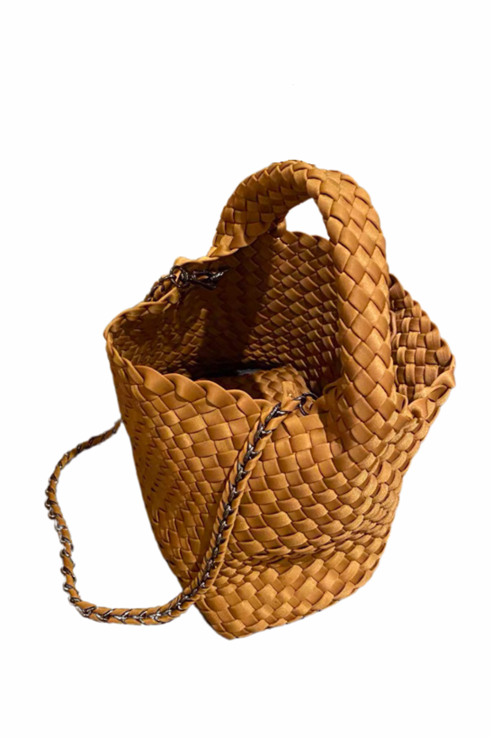 'Christine' Hand-Woven Hand Bag (2 Colors)