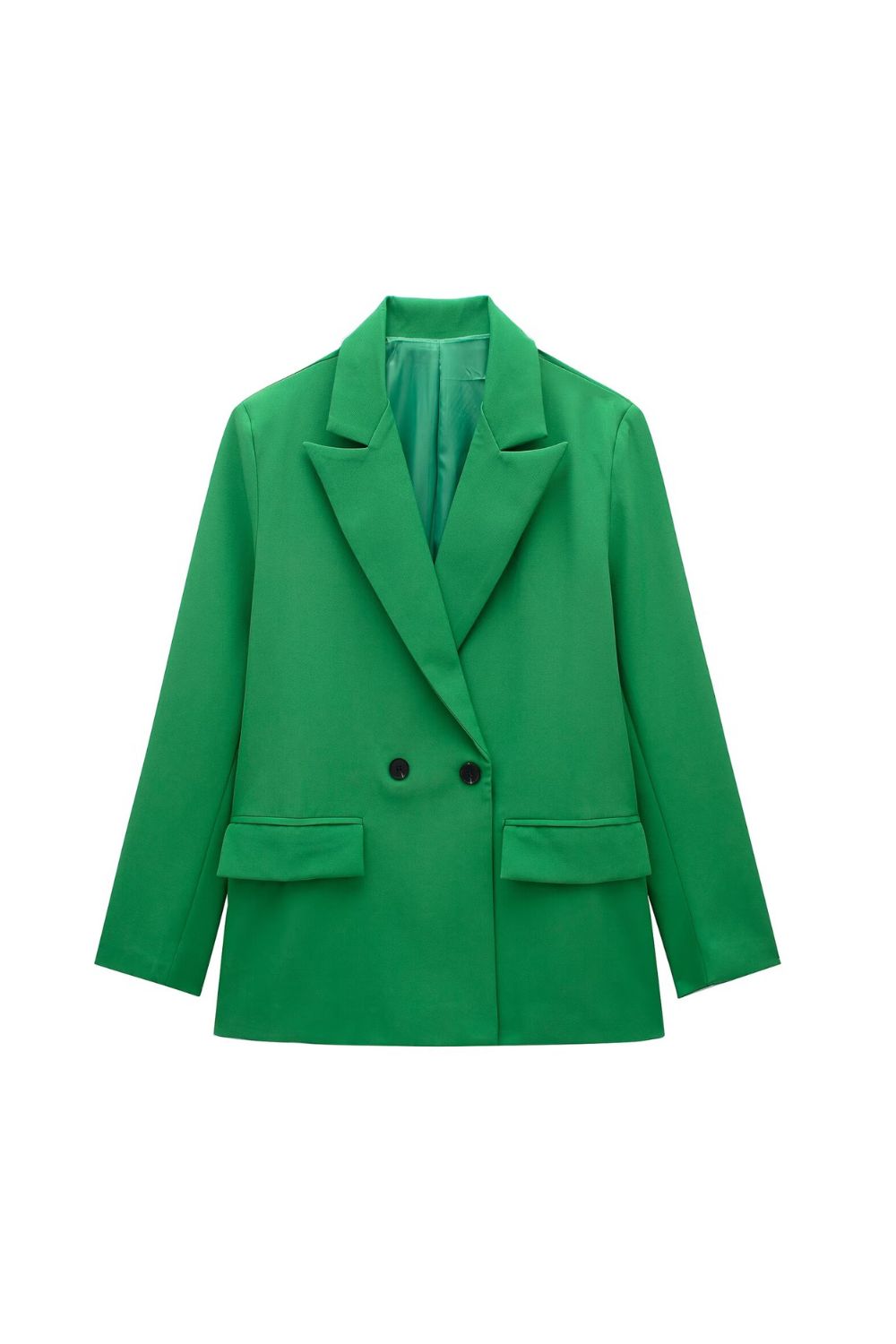 'Naomi' Double Breasted Suit Jacket