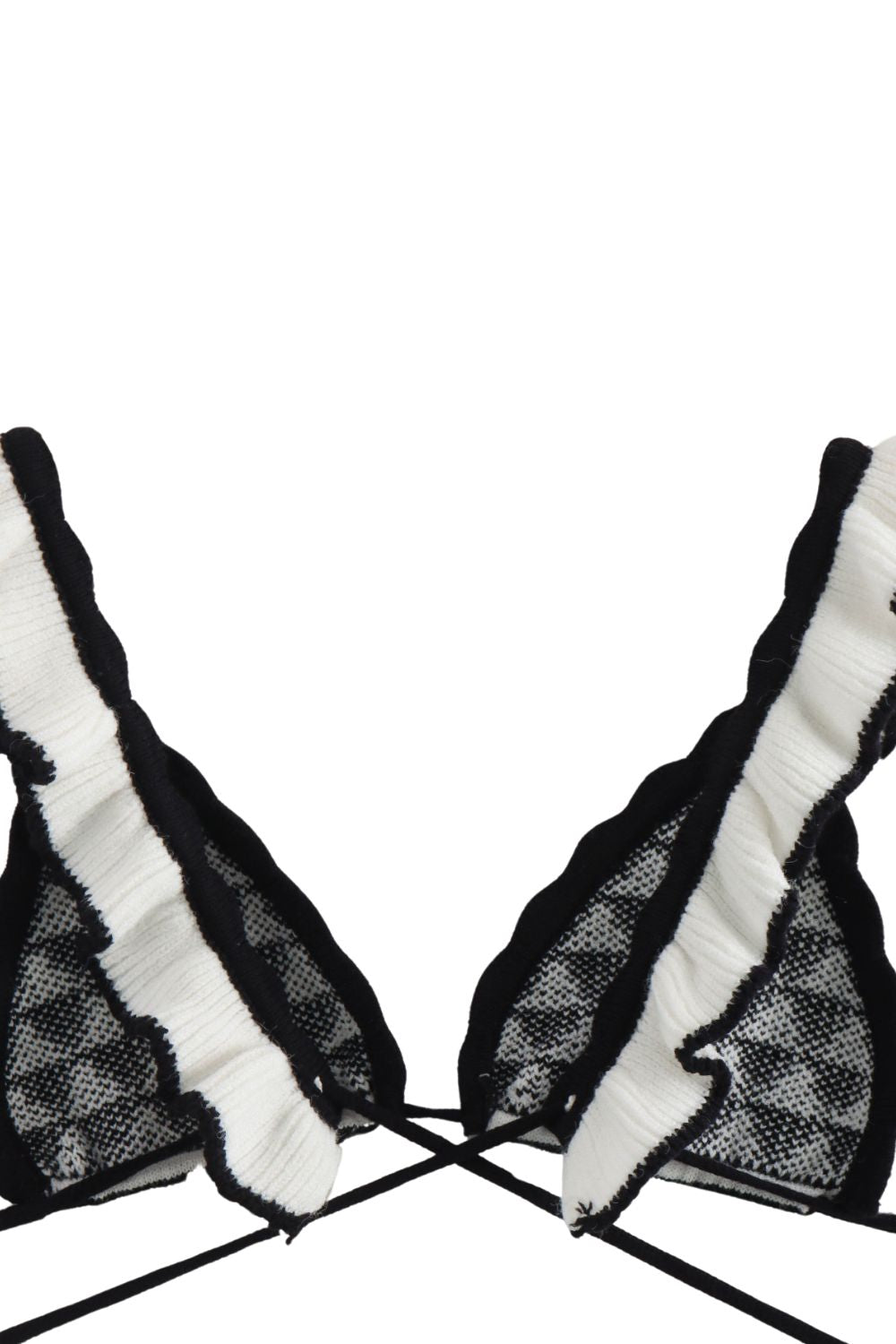 'Florence' Knitted Strap Top & Skirt Set