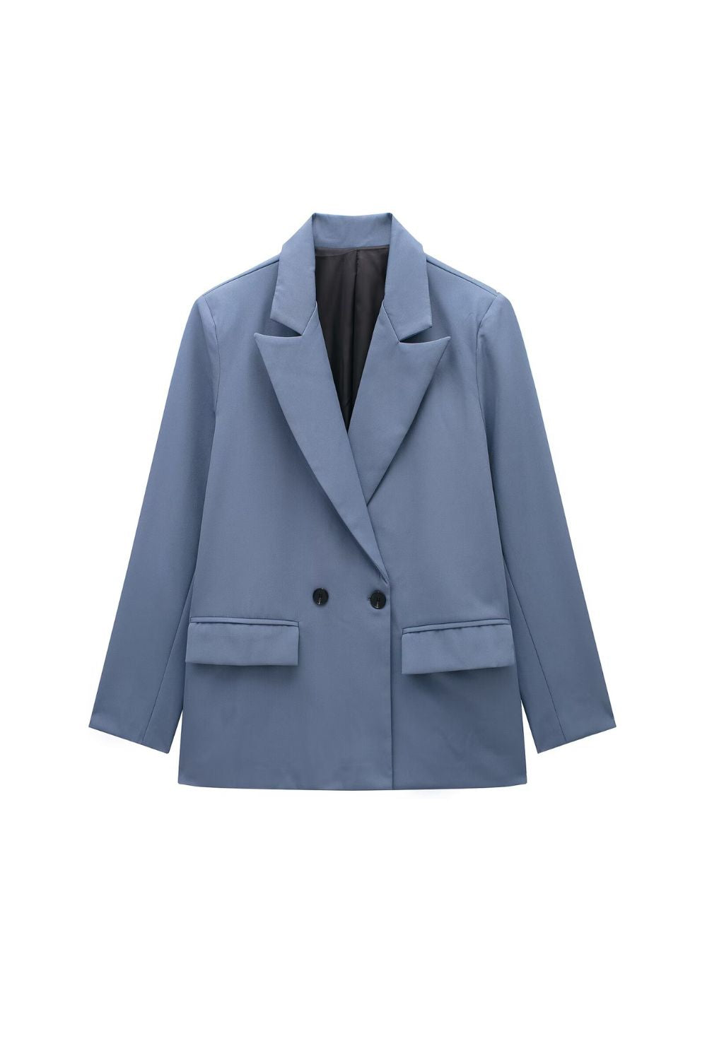 'Naomi' Double Breasted Suit Jacket