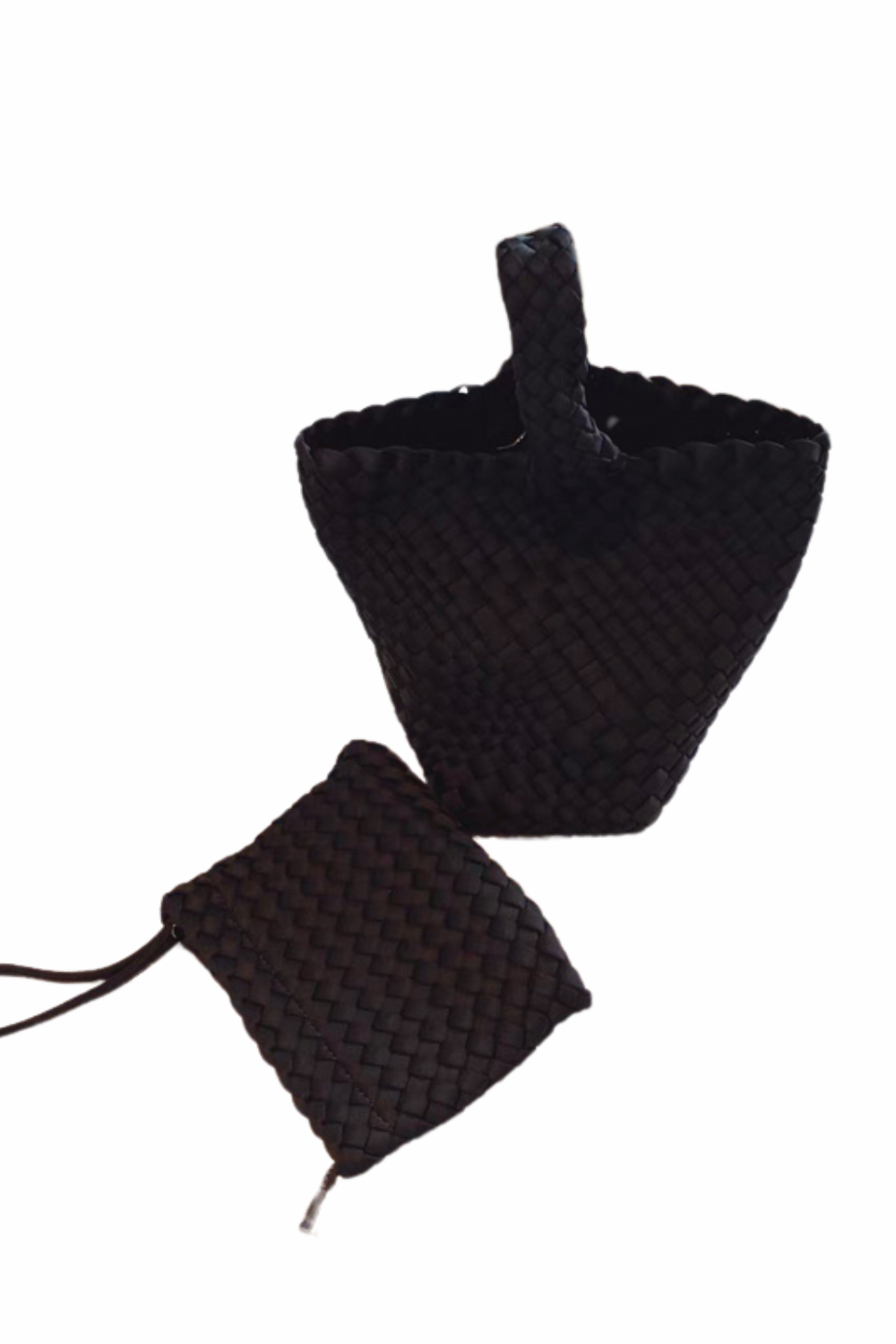 'Christine' Hand-Woven Hand Bag (2 Colors)