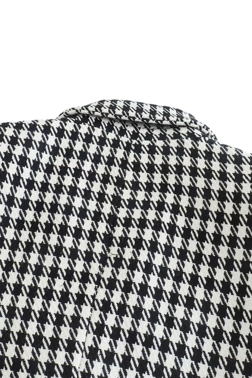 'Norah' Double Breasted Suit Jacket & Shorts