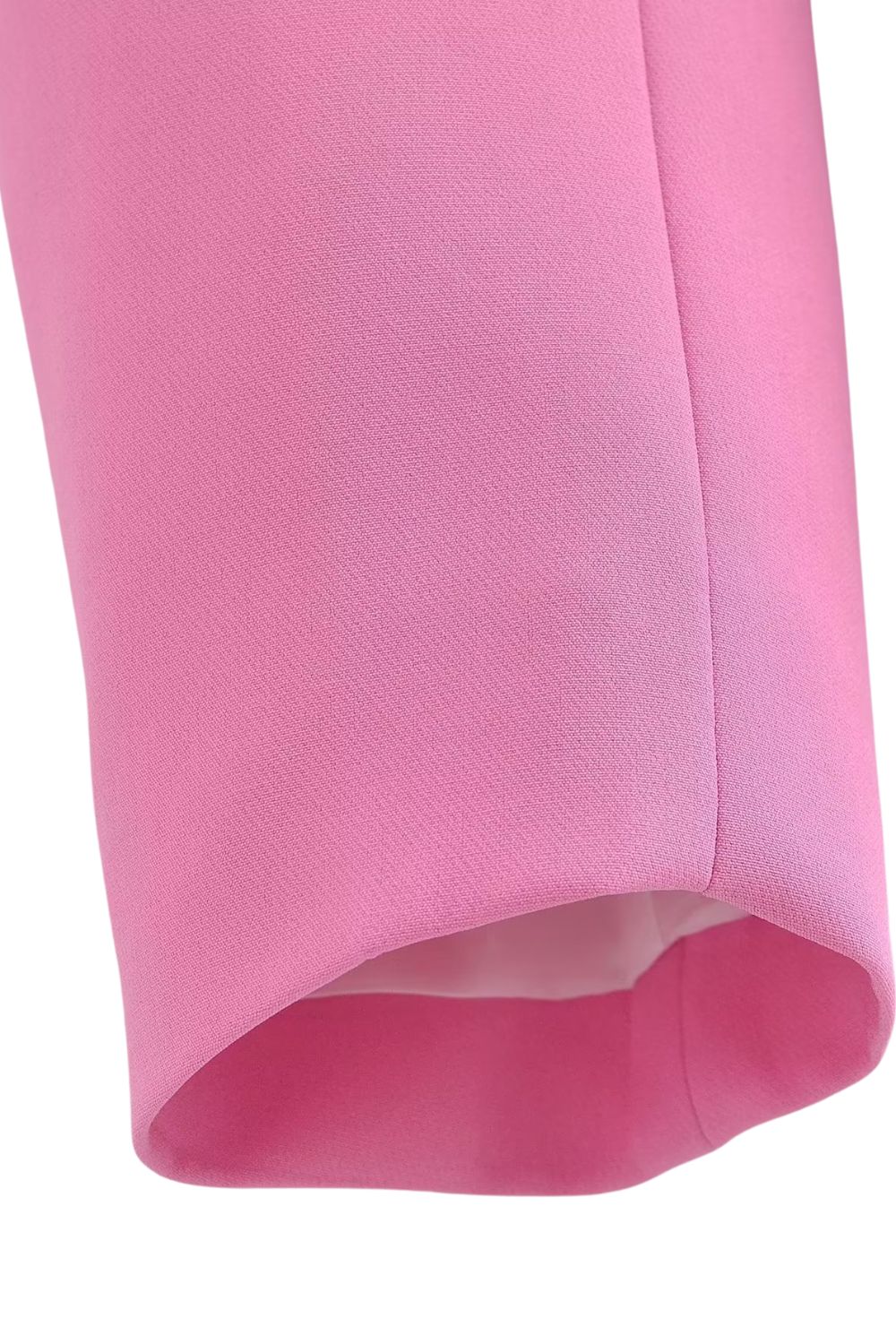 ' Owen' Slim-Fit Blazer & Belted Pants Suit