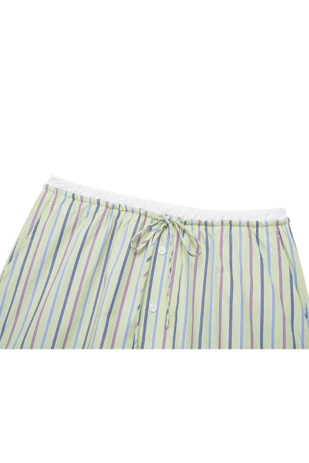 'Olivia' Stripe Boxer Shorts