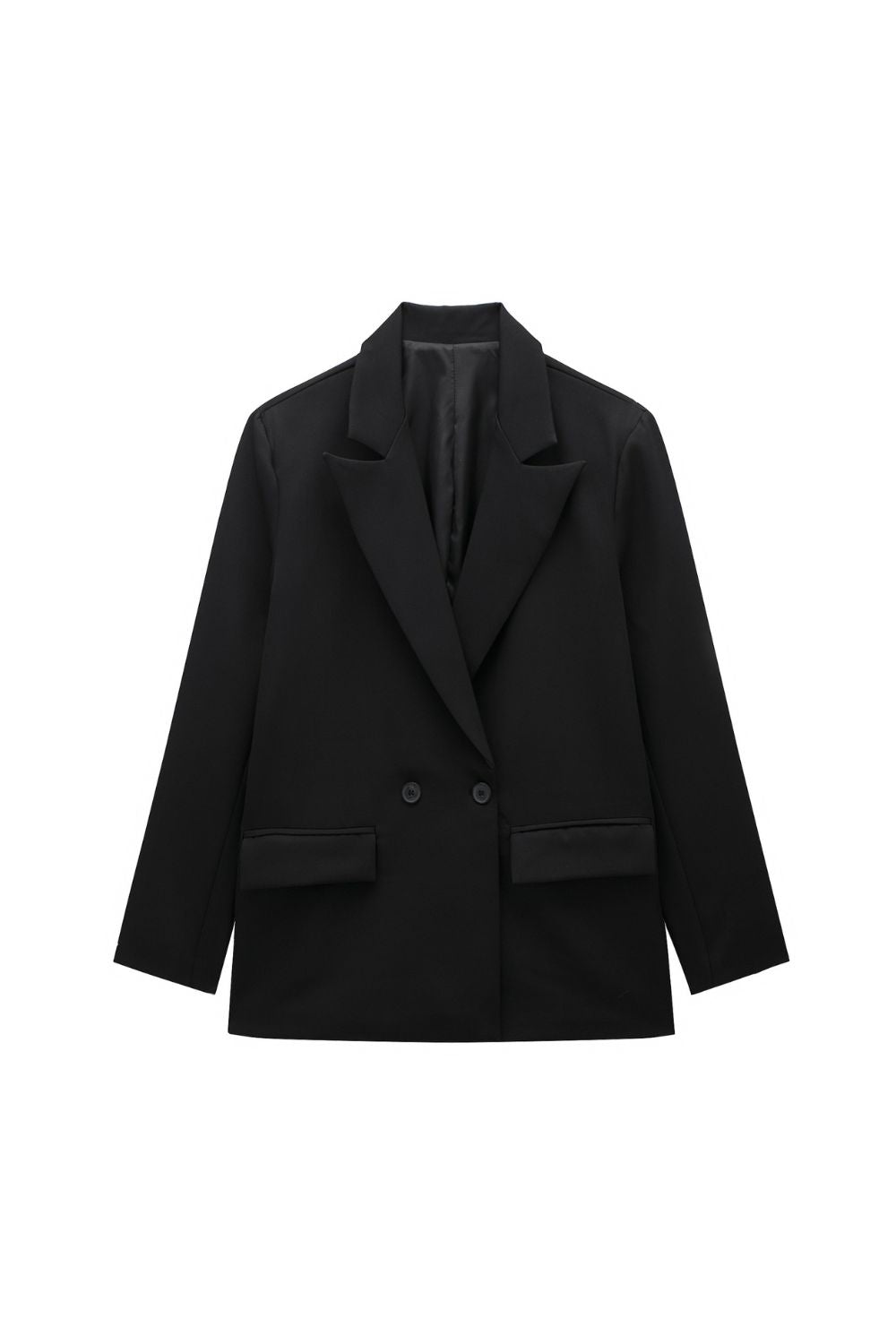 'Naomi' Double Breasted Suit Jacket