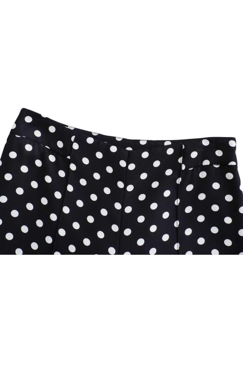 ‘Amelia’ Polka Dot Blazer & High-Waist Pants Suit Set (Sold Separately)